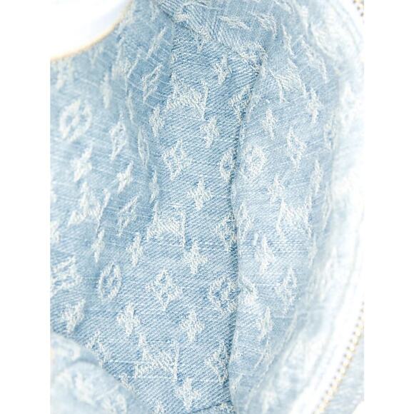 Louis Vuitton Mini Denim Bumbag - Picture 5 of 7